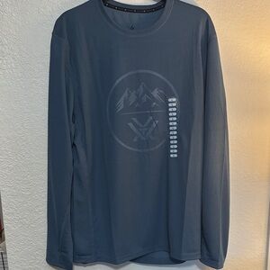 Men's Vortex Long Sleeve Shirt
